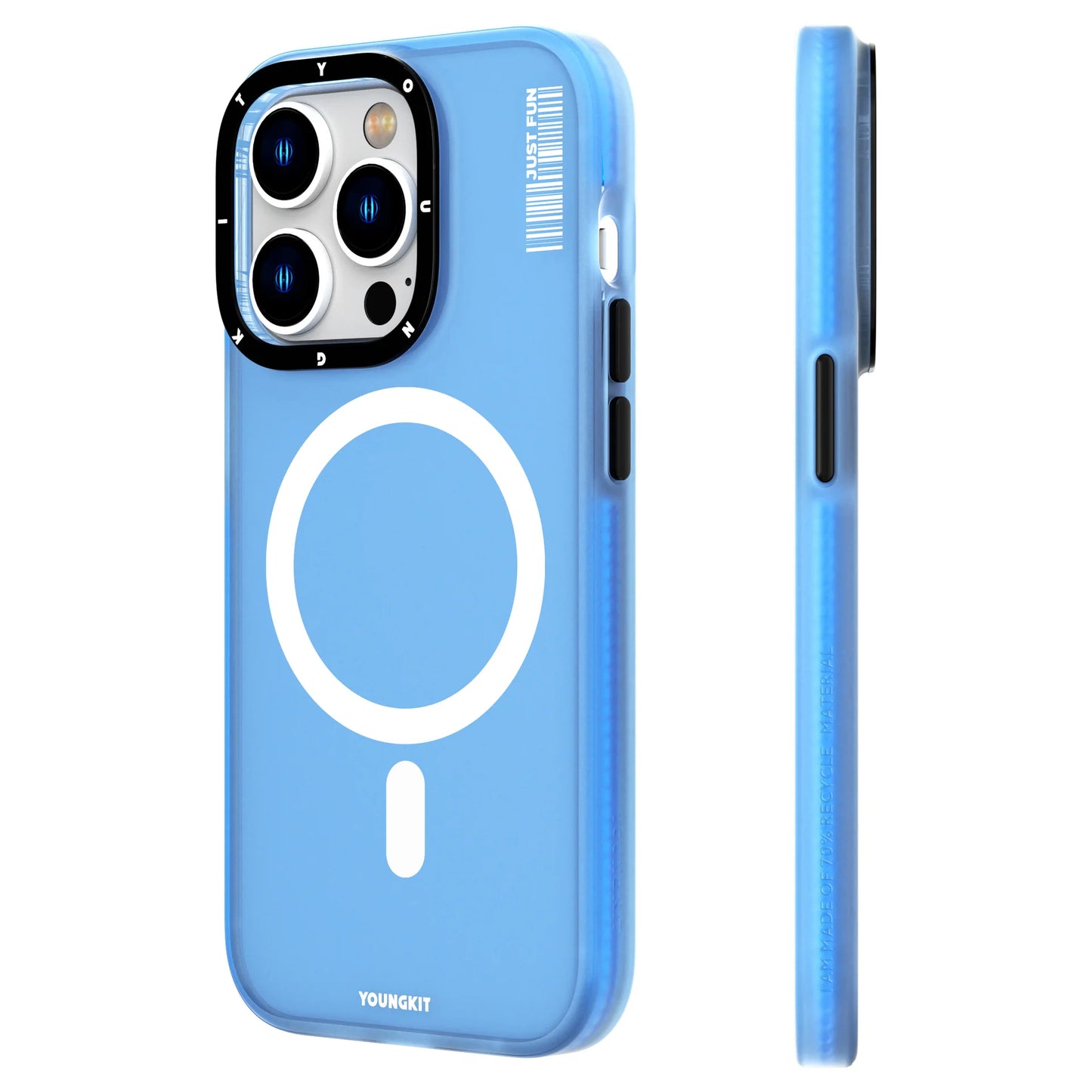 Night Grid Case