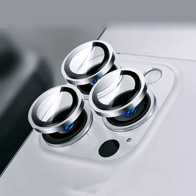 Aluminum Camera Lens Protection Rings
