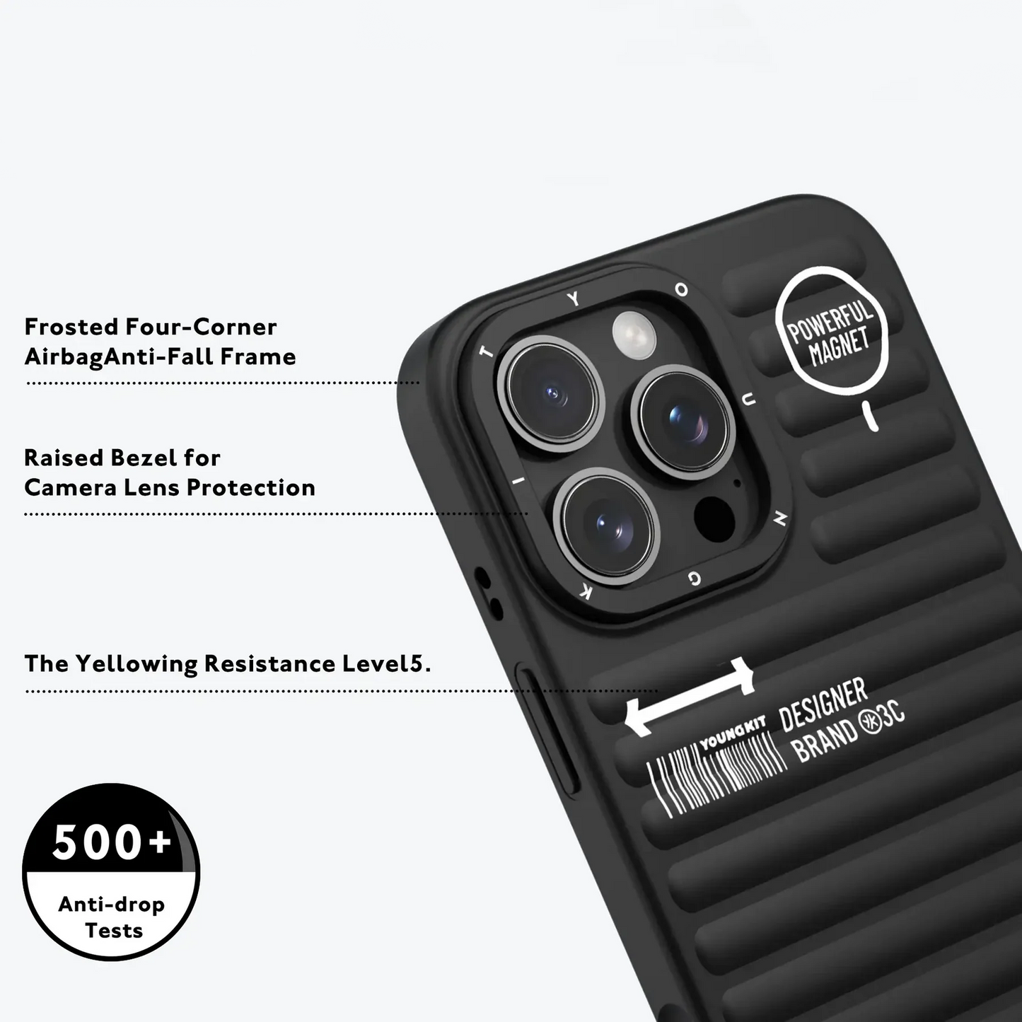BoldHue Case