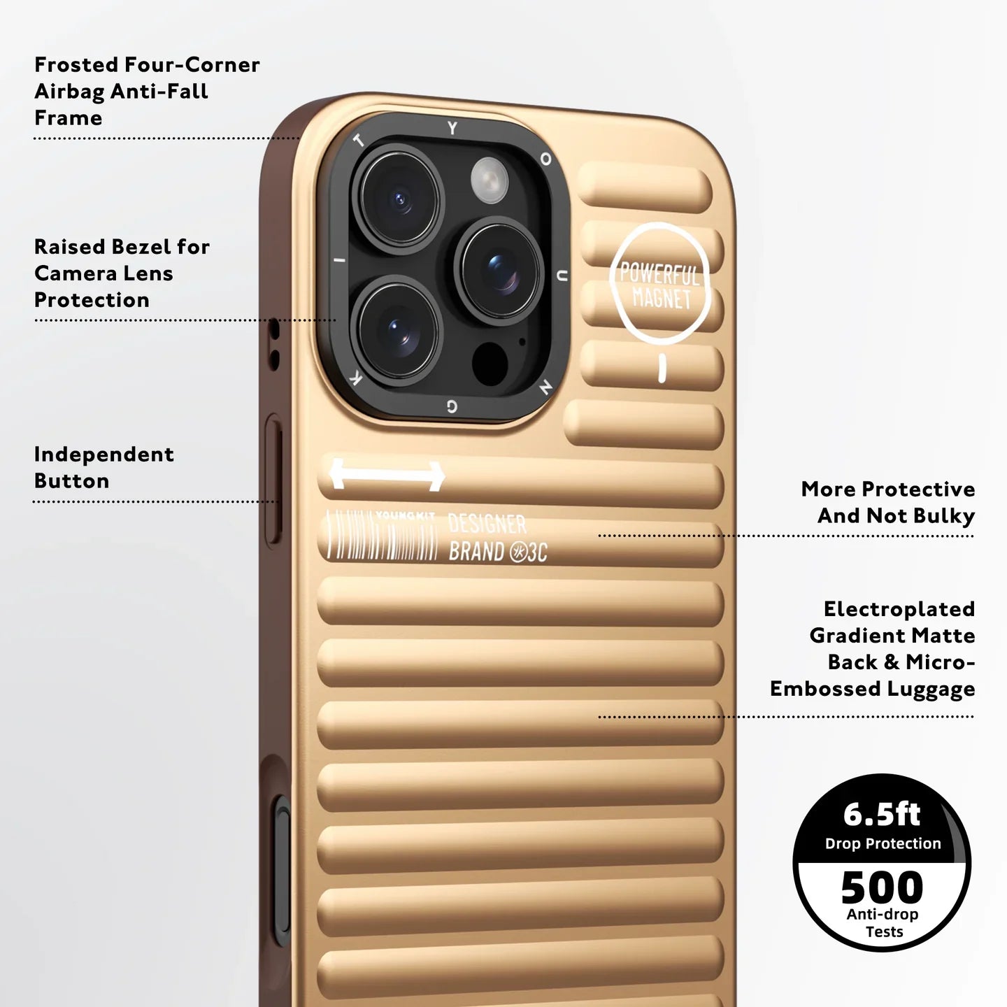 BoldHue Case