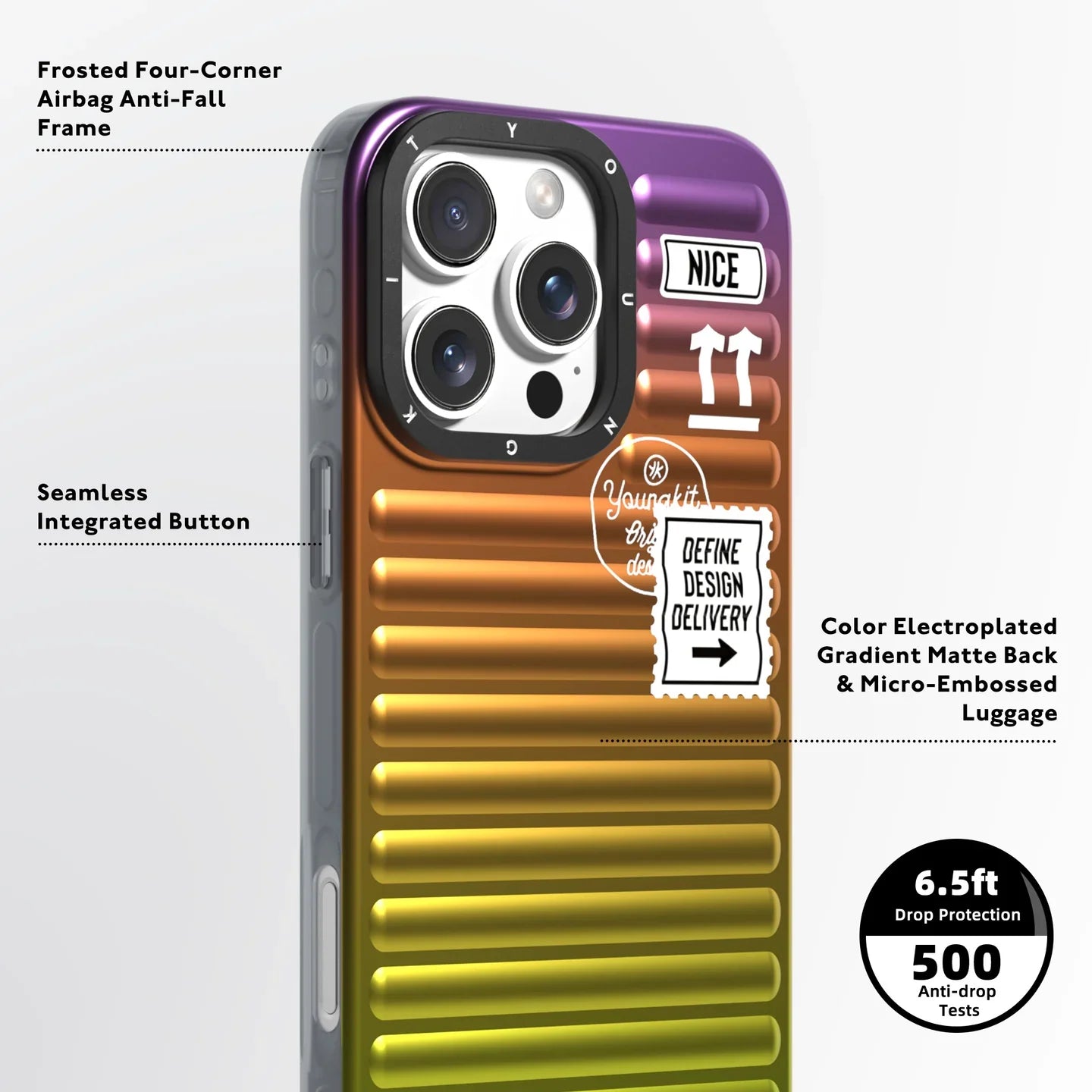 BoldHue Case