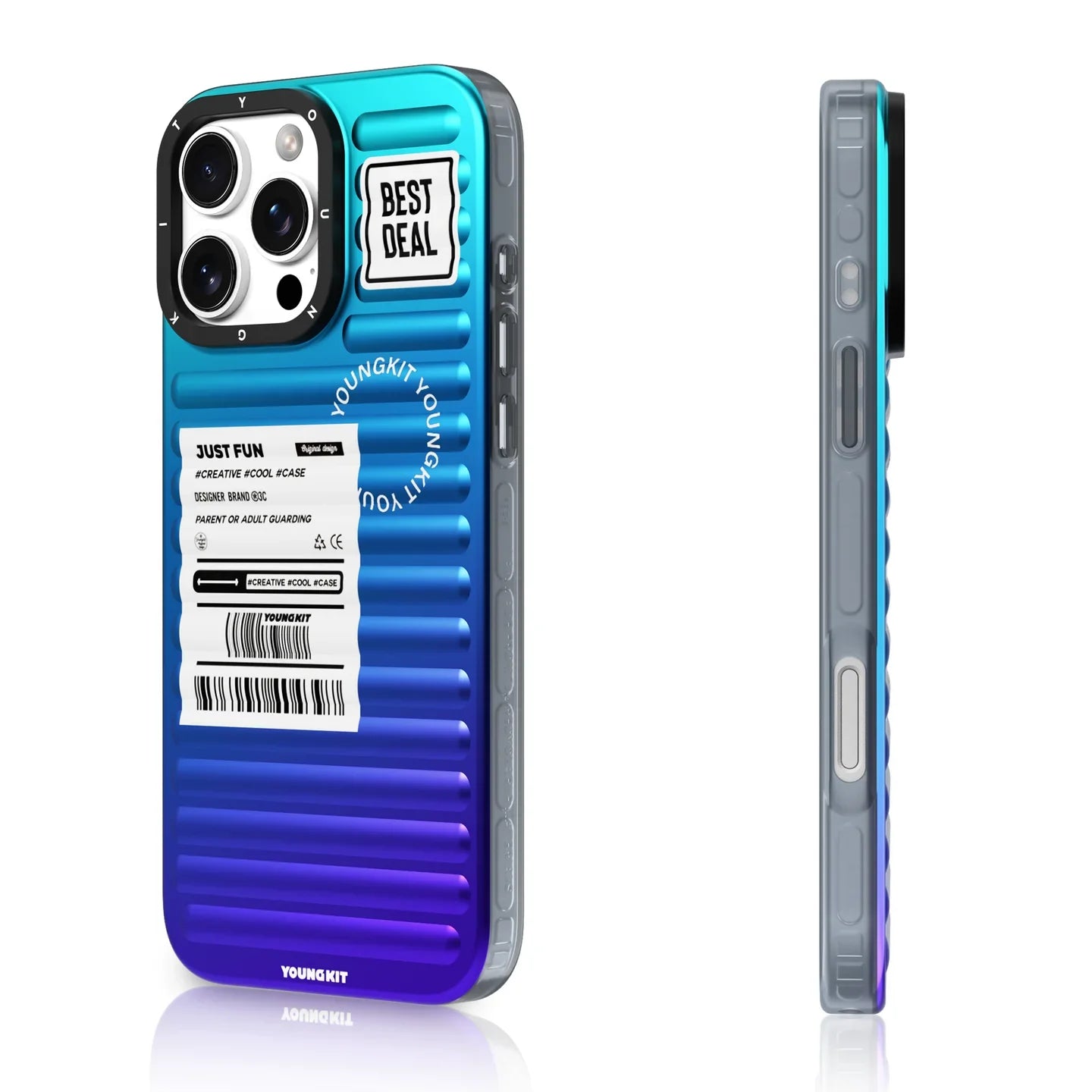 BoldHue Case