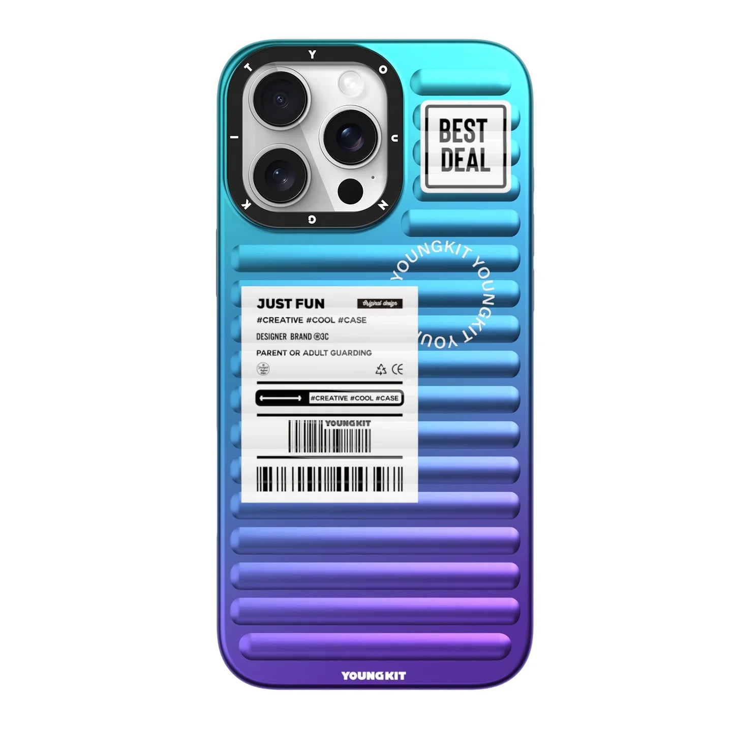 BoldHue Case