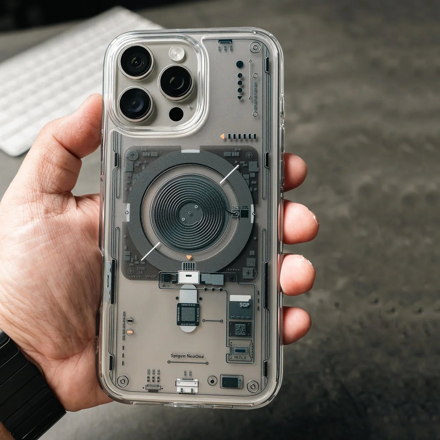 TechGrid Case