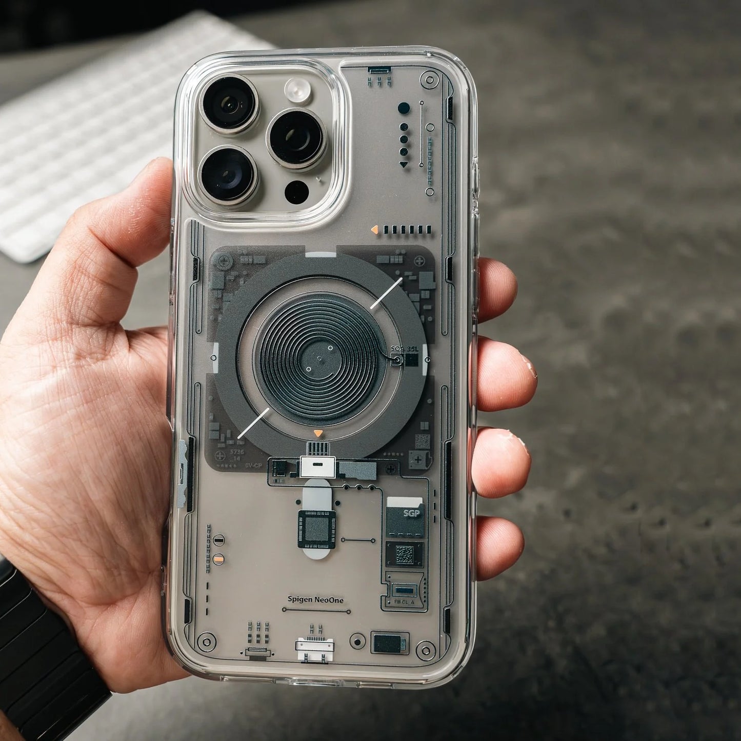 TechGrid Case