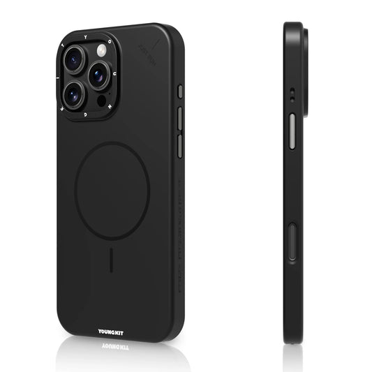 Youngkit Dusted Stone MagSafe Case – iPhone 15 Pro Max