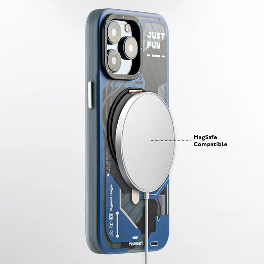 Youngkit TechShell Fusion Case with MagSafe