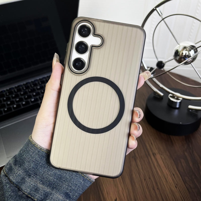 Scratch-resistant Kohli Signature case for Galaxy S23 Ultra with precise fit