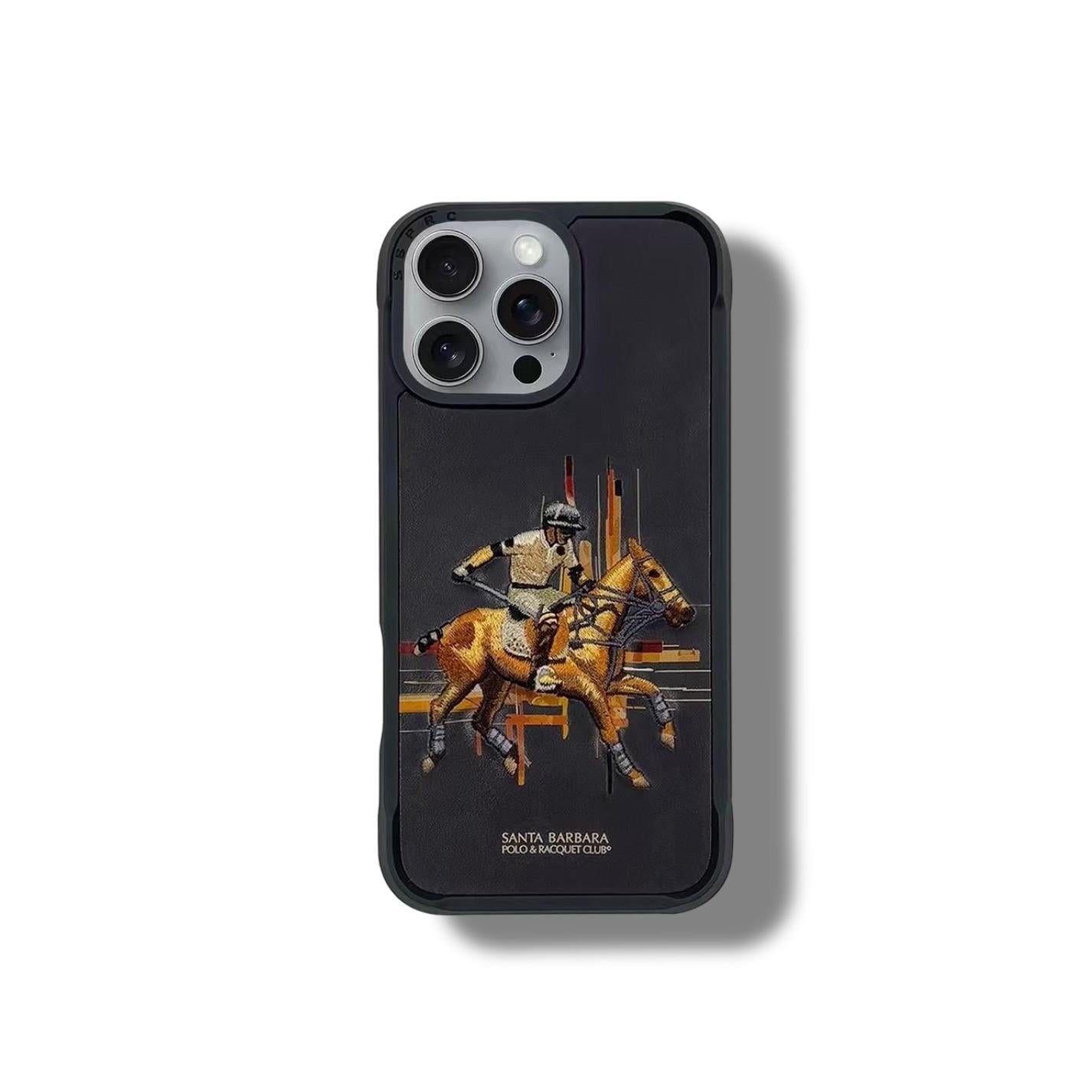 PoloCraft Cedric Series case with raised camera edge protection