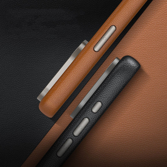 Vegan Leather Loom Case