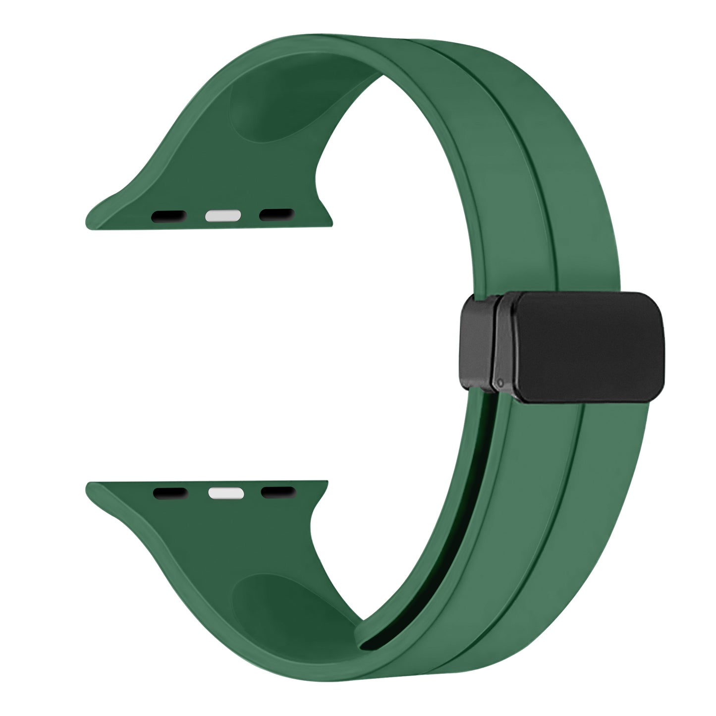 Stack of NeoMag bands – minimalist color range