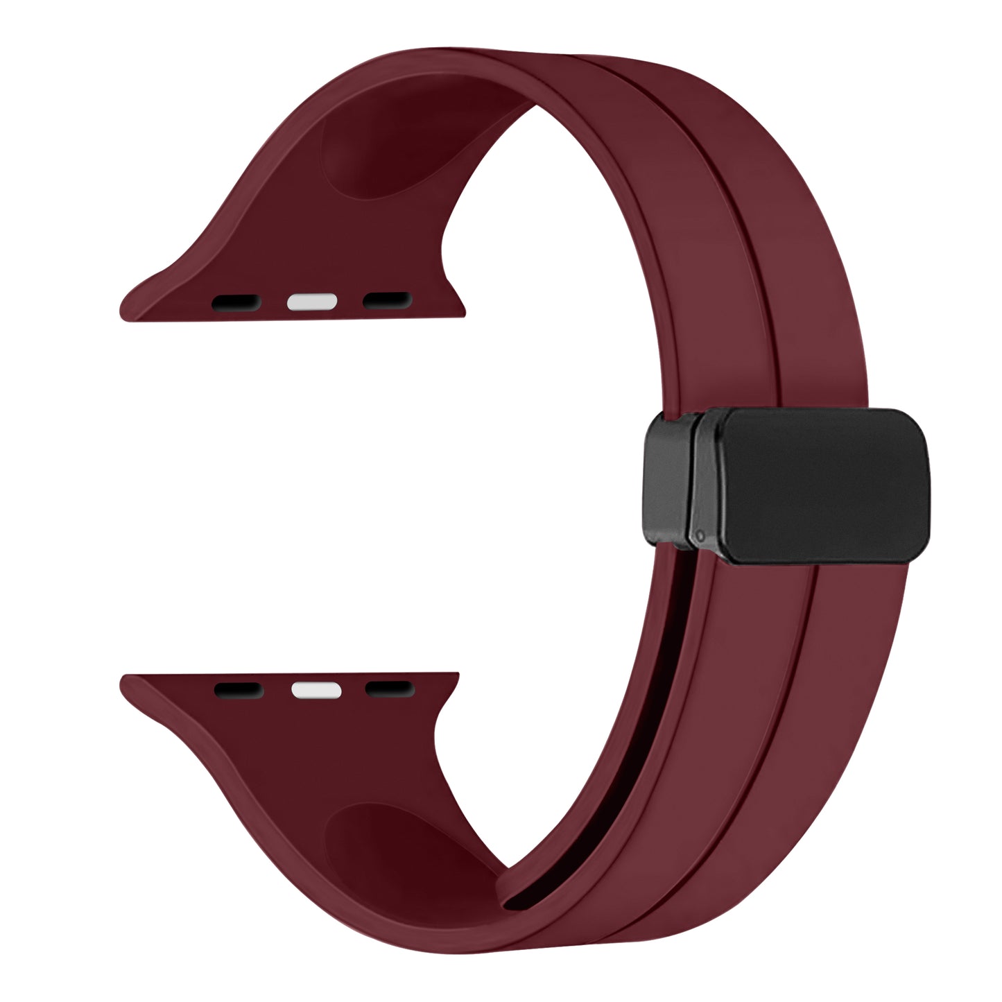 NeoMag on Apple Watch Series 9 – clean fit