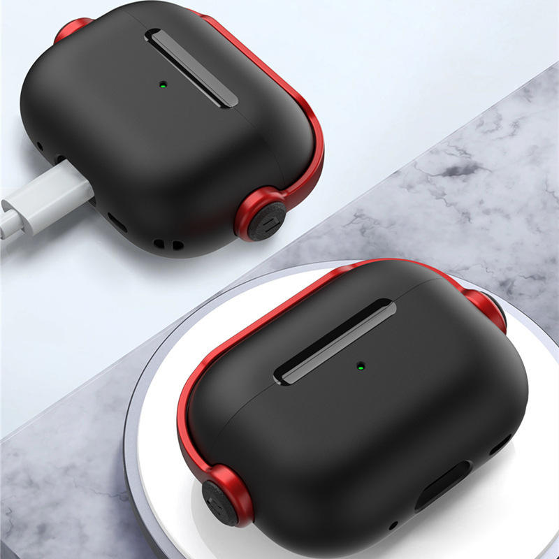 ZenithGuard AirPod Case