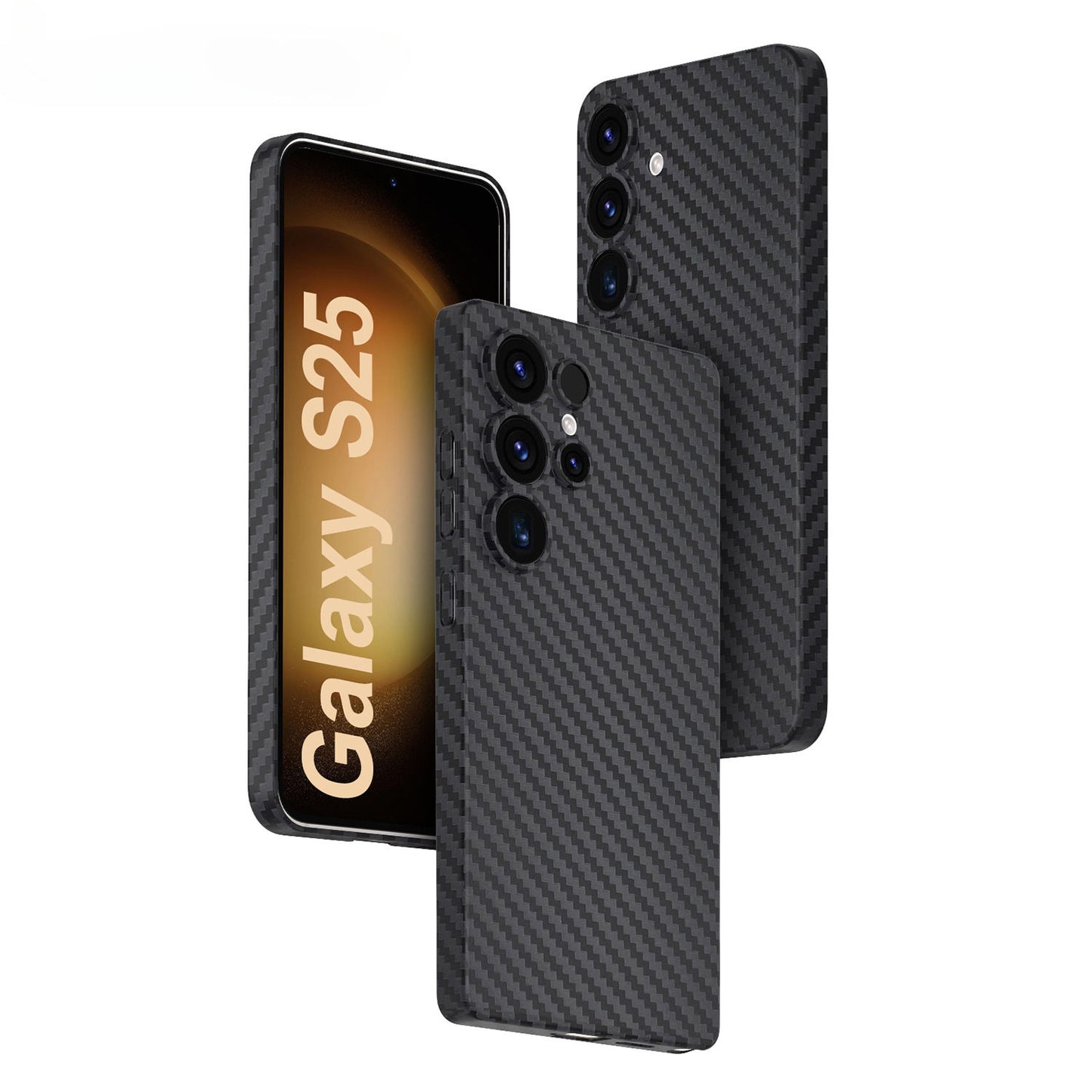 Anti-slip matte Samsung cover built for secure hold and everyday use