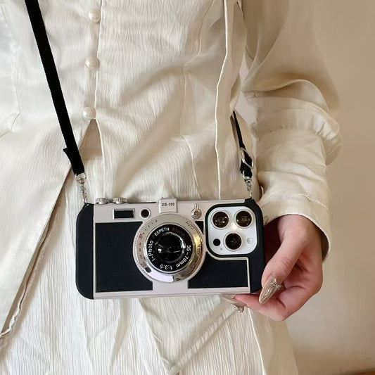 Emily-Inspired Retro Camera Case
