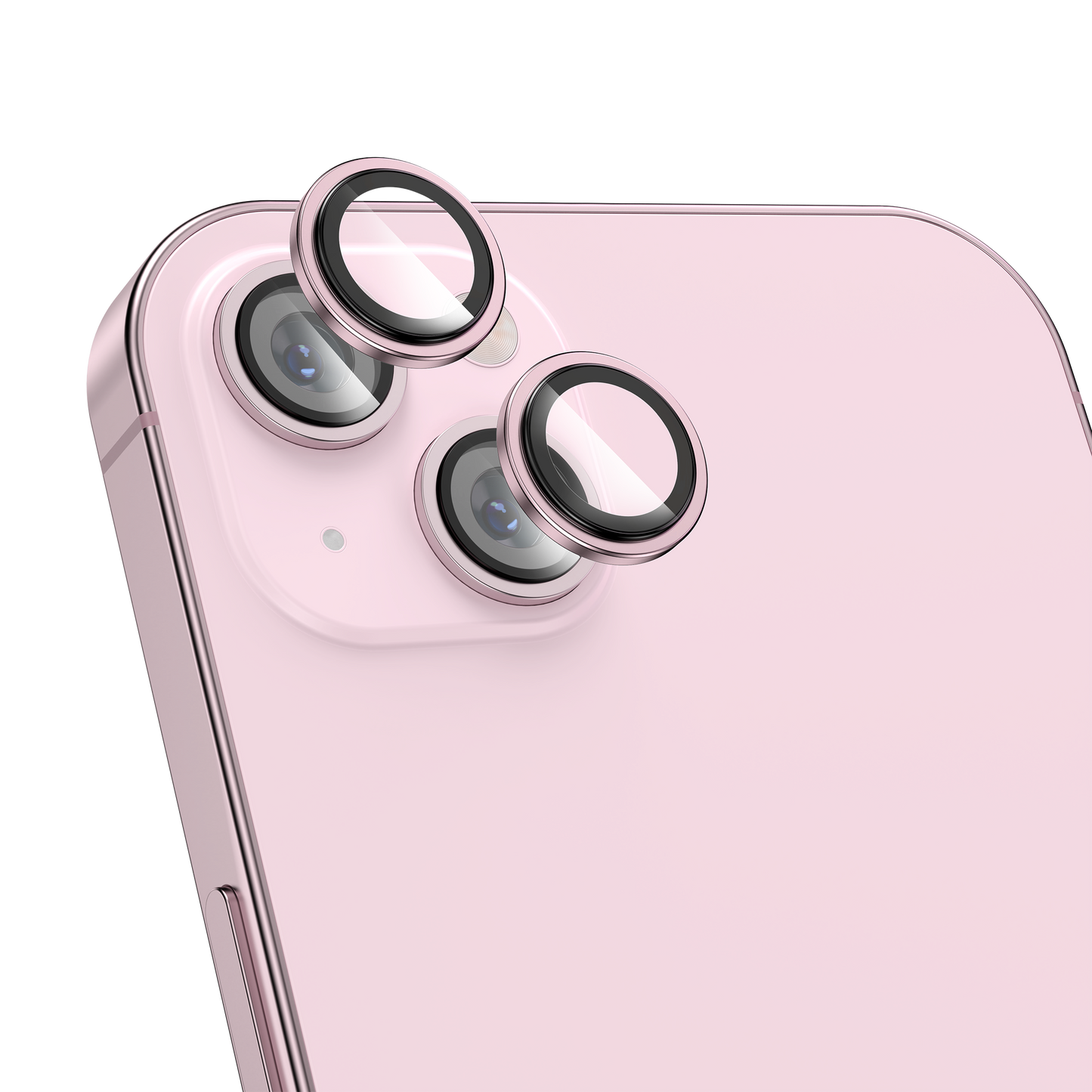 Aluminum Camera Lens Protection Rings
