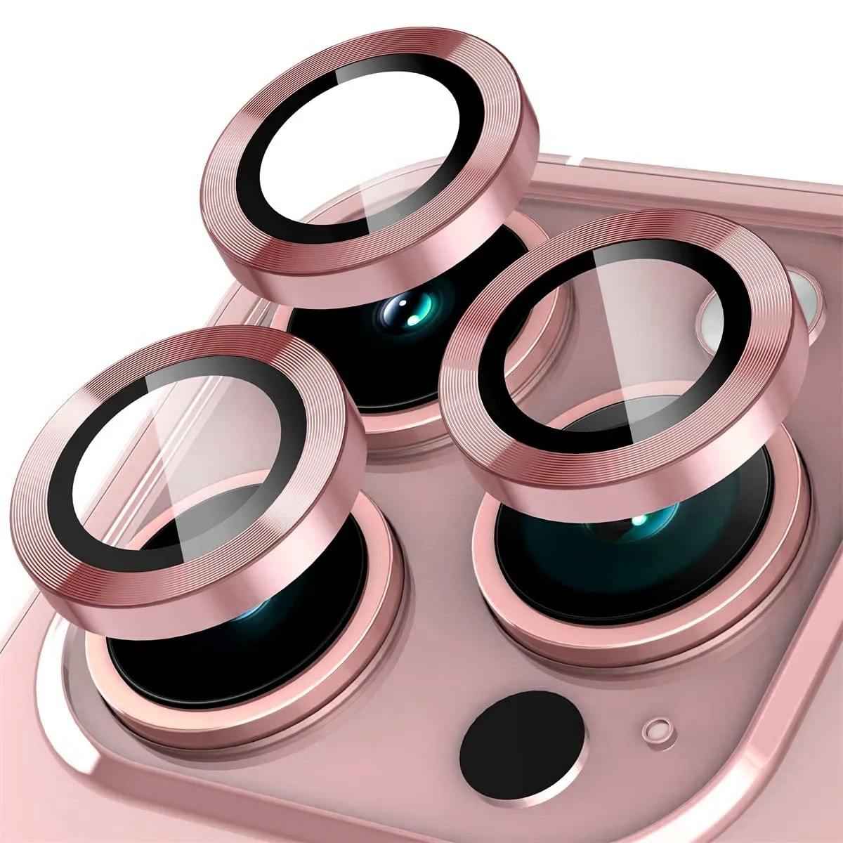 Aluminum Camera Lens Protection Rings