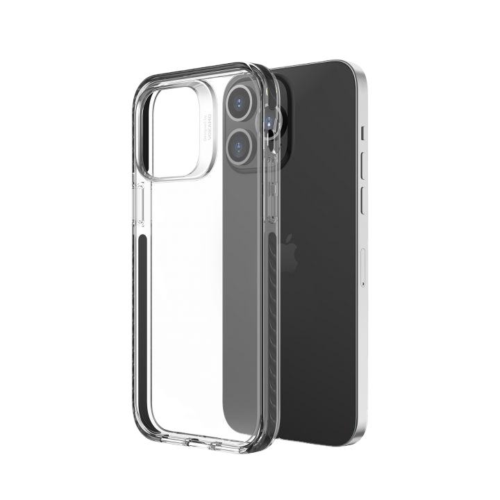 Clear Shield Bumper Case