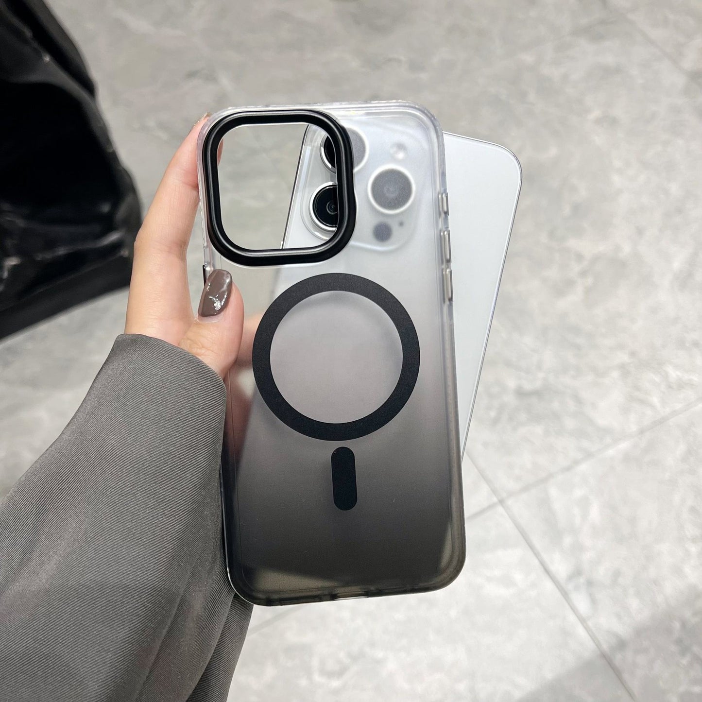Amber Core MagSafe