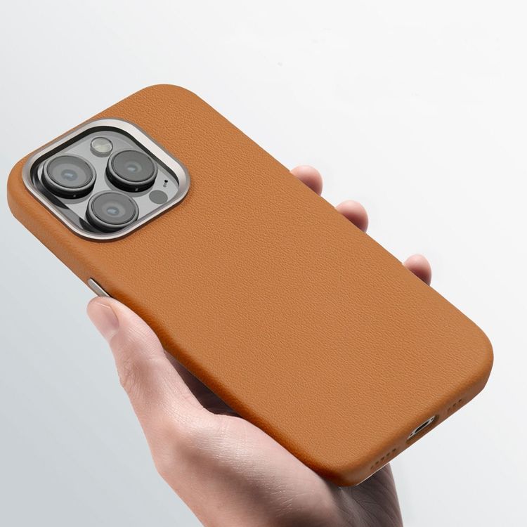 Vegan Leather Loom Case