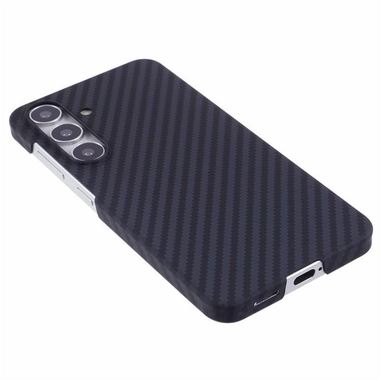 Minimal black case with raised lip for screen and camera protection