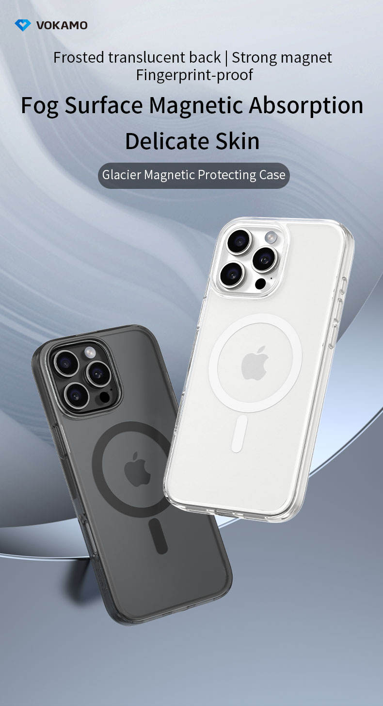 ScratchOff MagSafe Case