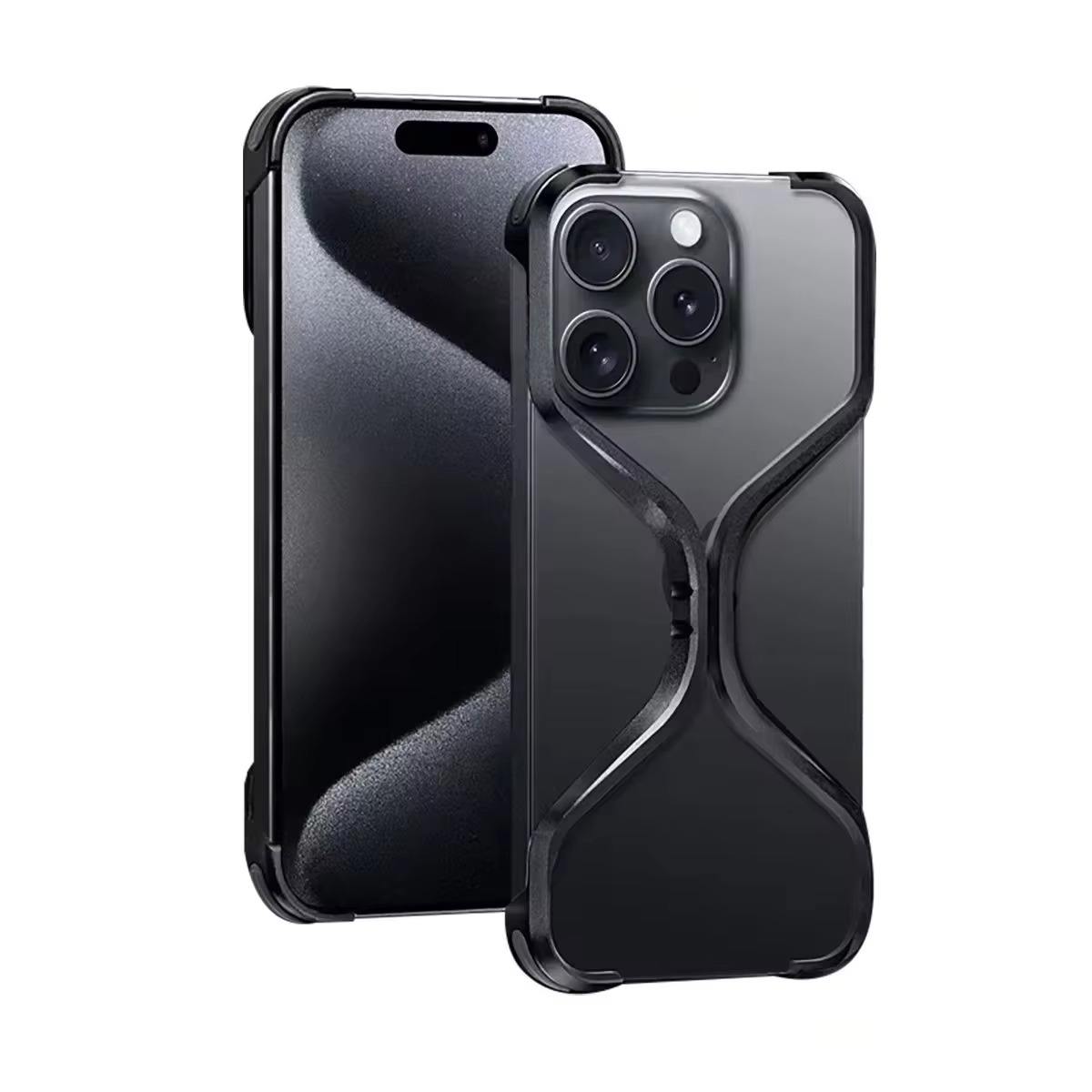 SteelCurve Case