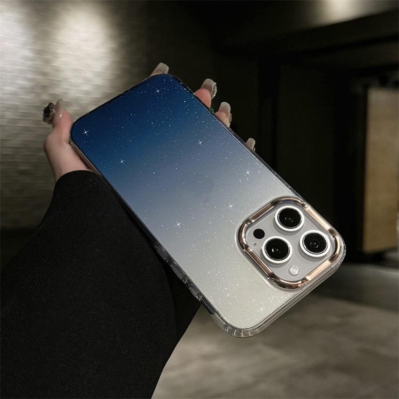 Soft Hue Shimmer Case