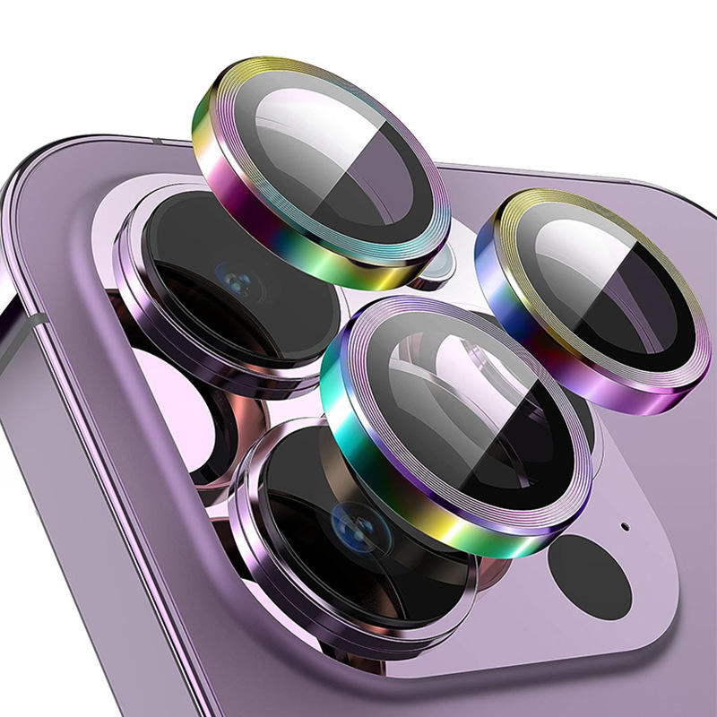 Aluminum Camera Lens Protection Rings
