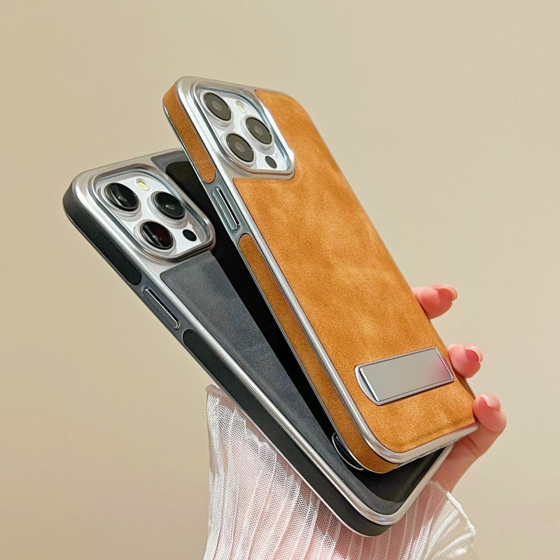 Titan Edge Leather Shield
