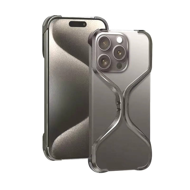 SteelCurve Case