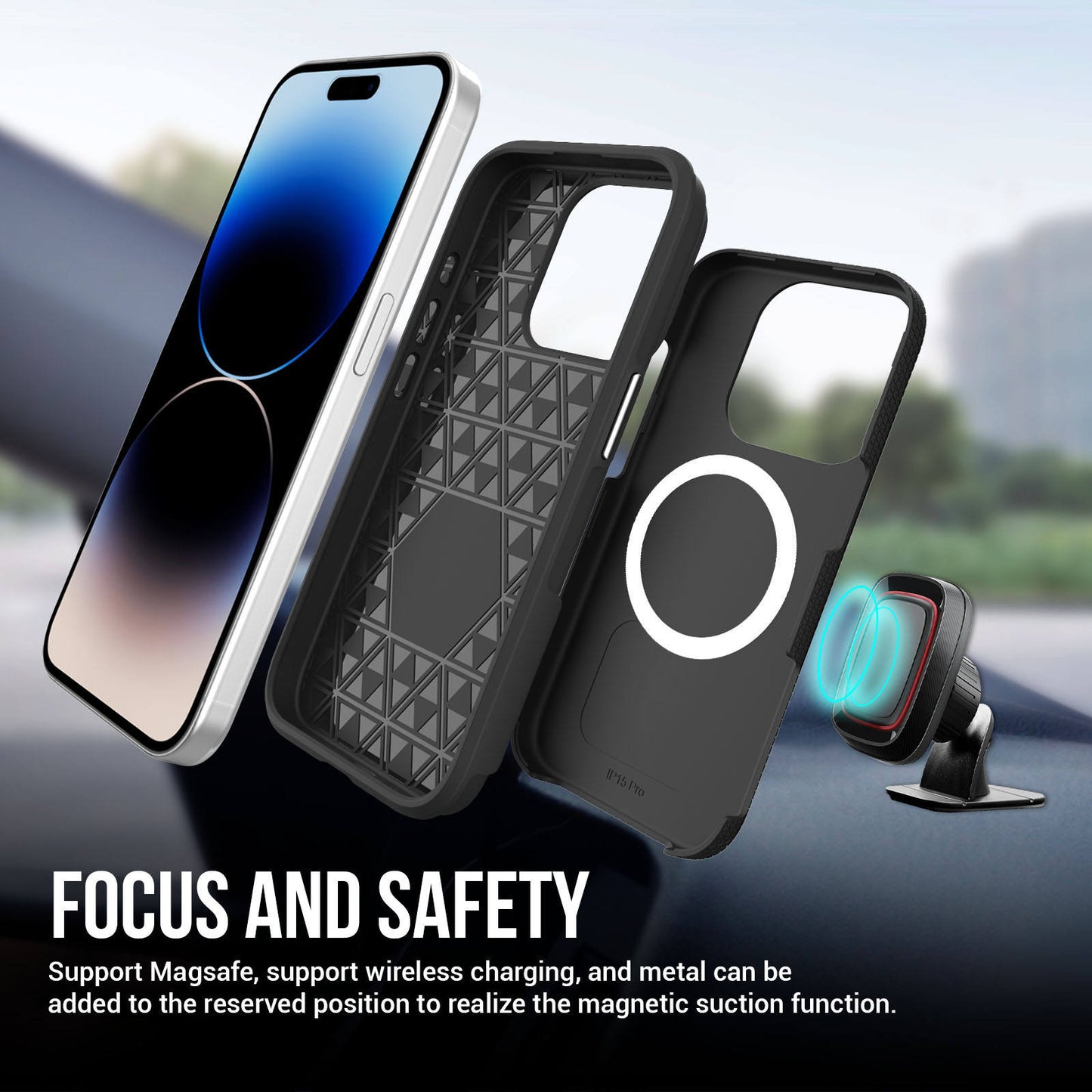 CoreGrip Case