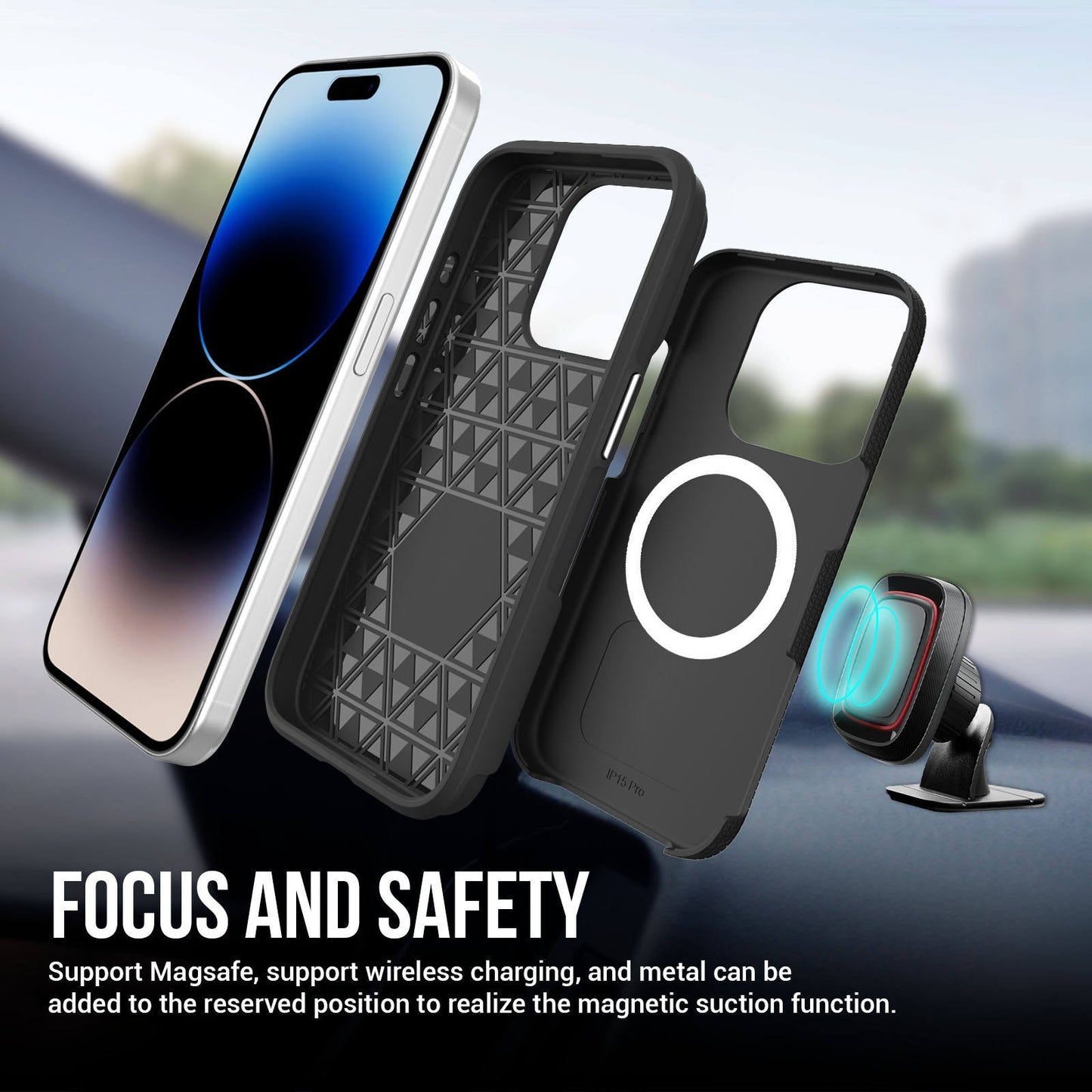 CoreGrip Case