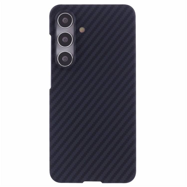 Feather-light Galaxy case with bold carbon styling and daily durability