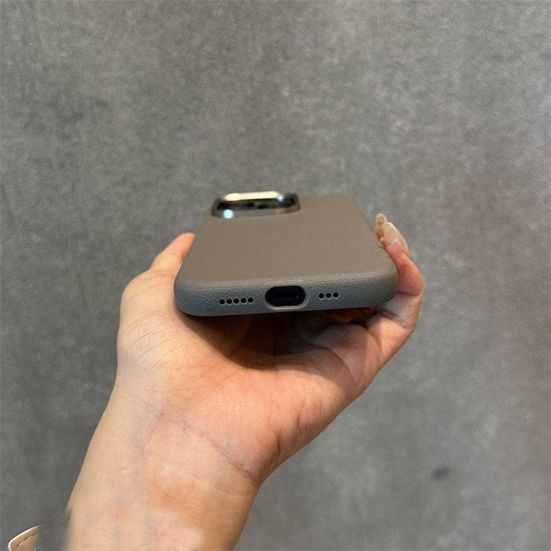 Vegan Leather Loom Case