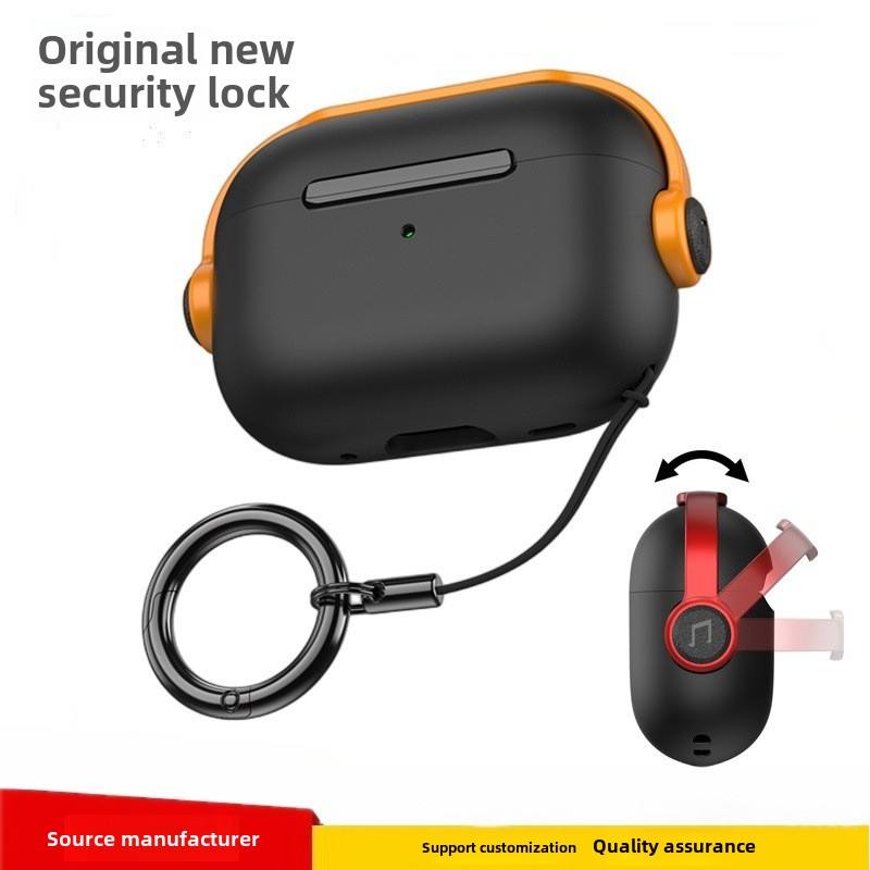 ZenithGuard AirPod Case