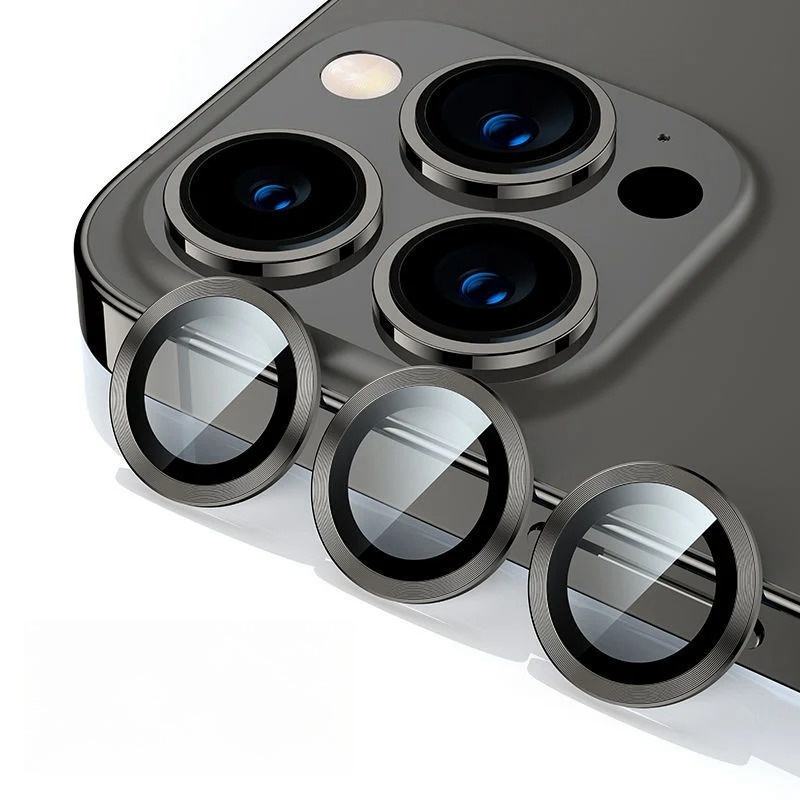 Aluminum Camera Lens Protection Rings