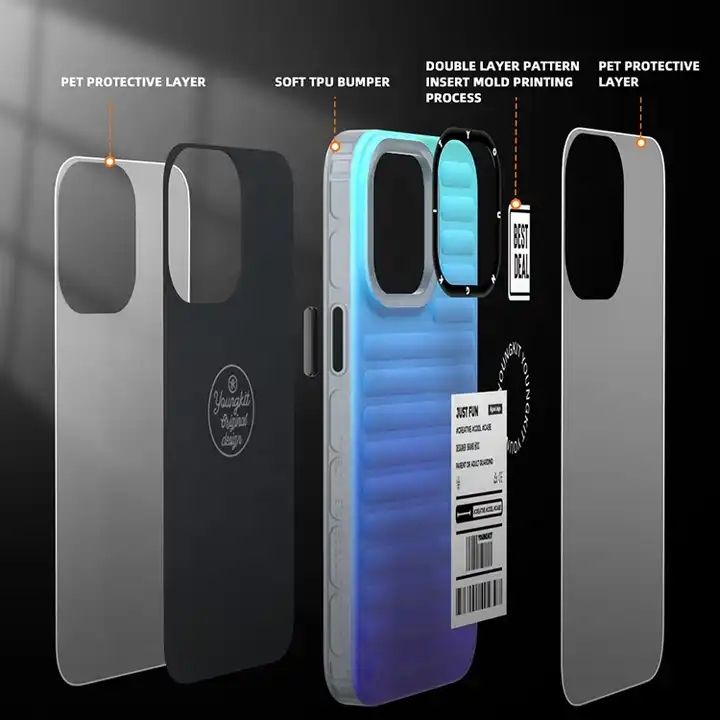 BoldHue Case