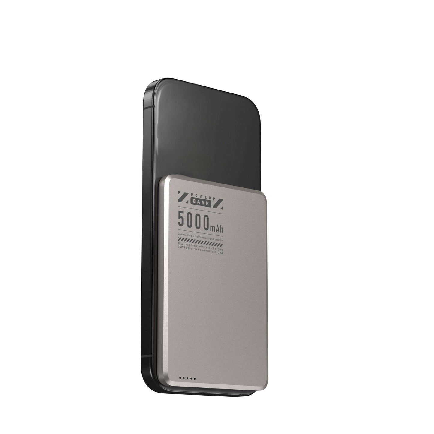 Slimmest Ever! Lito Wireless Power Bank