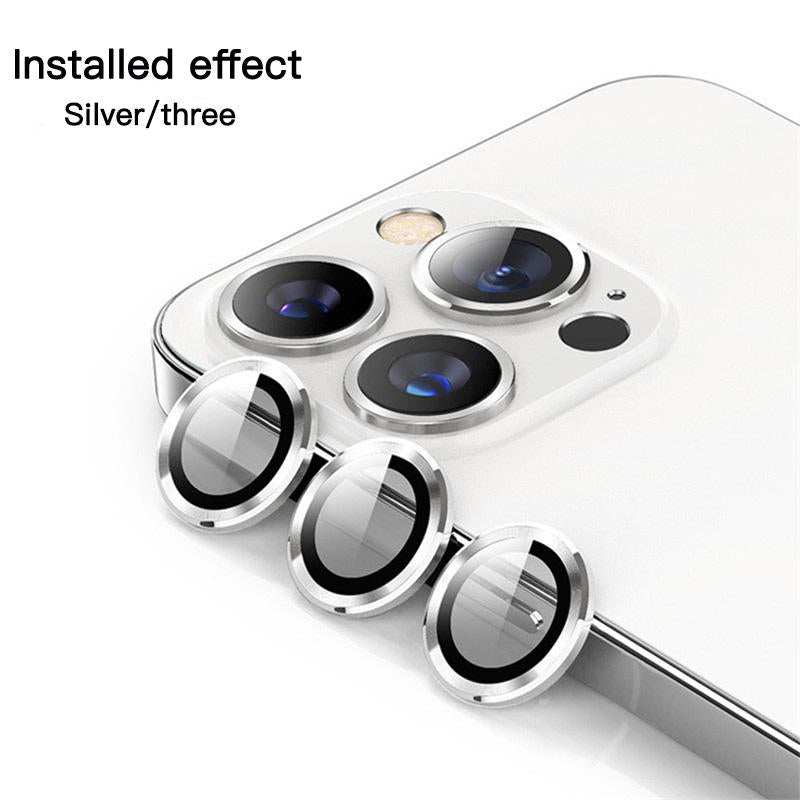 Aluminum Camera Lens Protection Rings