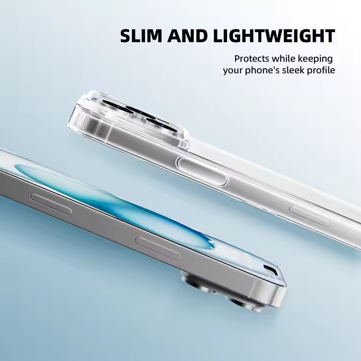 Premium MagSafe GlassTone ultra clear case for iPhone 17 Pro online