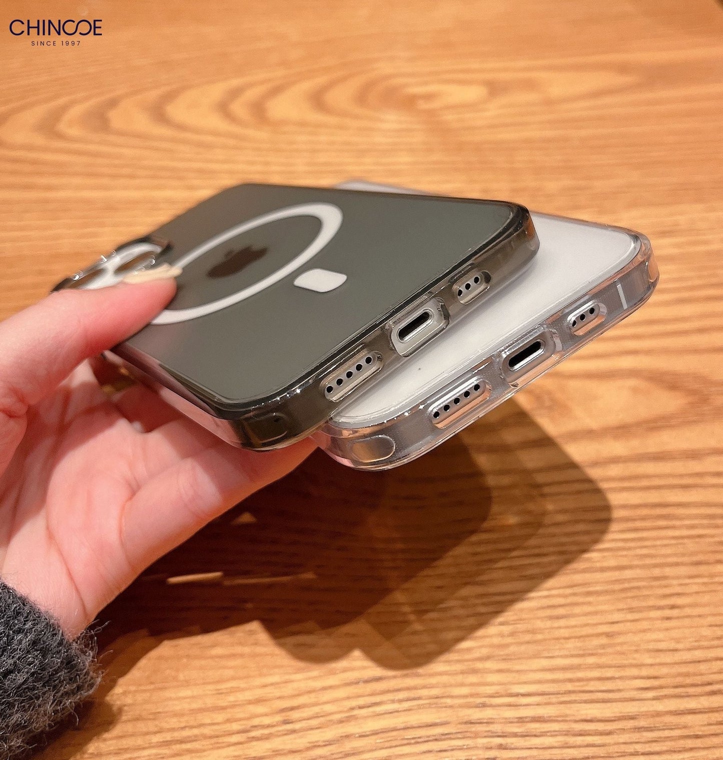 ScratchOff MagSafe Case