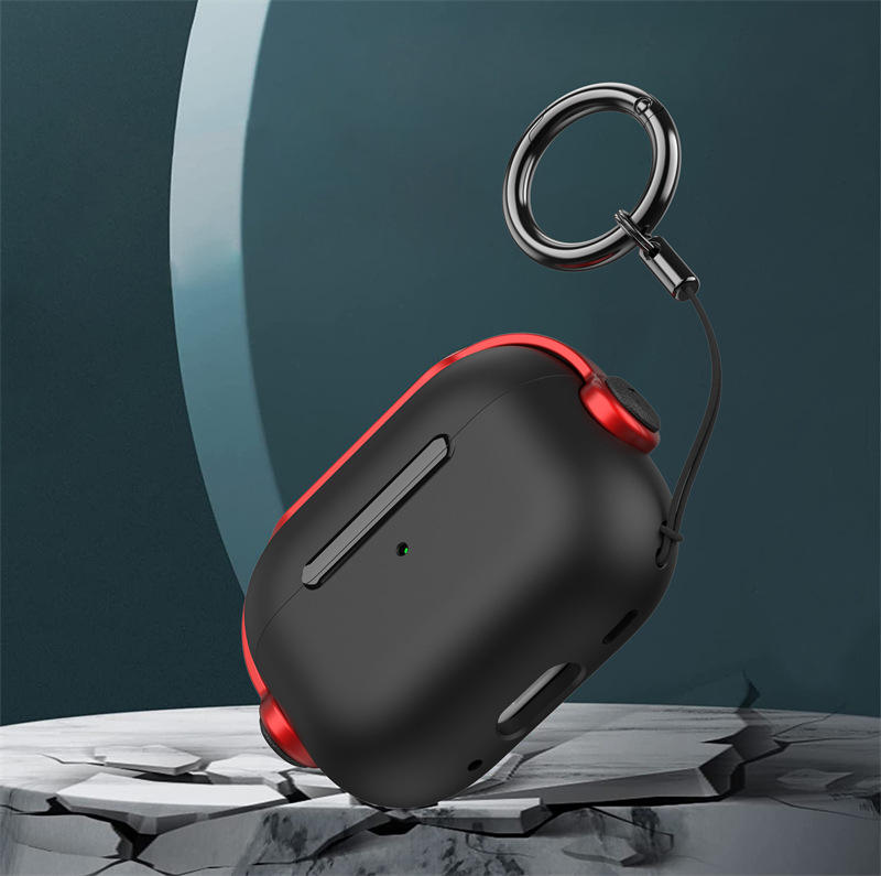 ZenithGuard AirPod Case