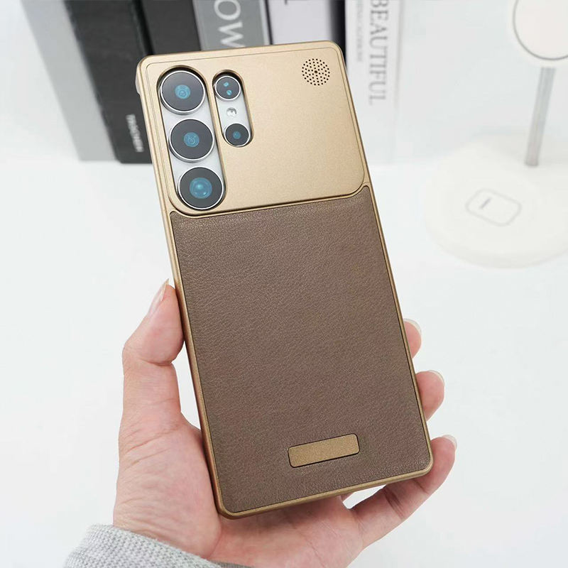 Arometall Case (For Samsung Galaxy)