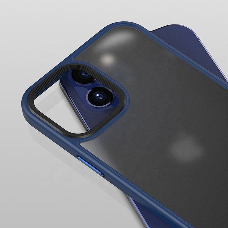 Frosted Flow Case