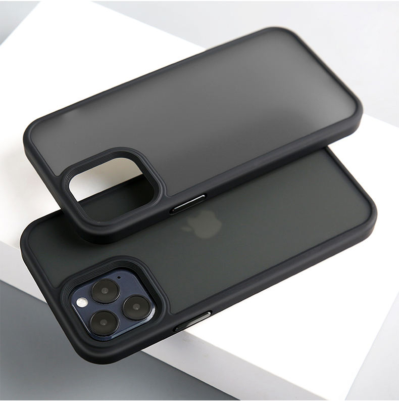 Frosted Flow Case