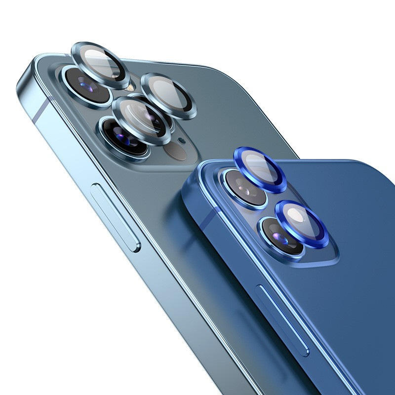 Aluminum Camera Lens Protection Rings