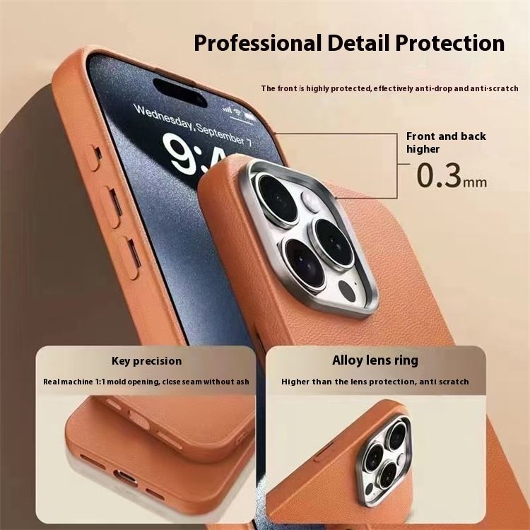 Vegan Leather Loom Case