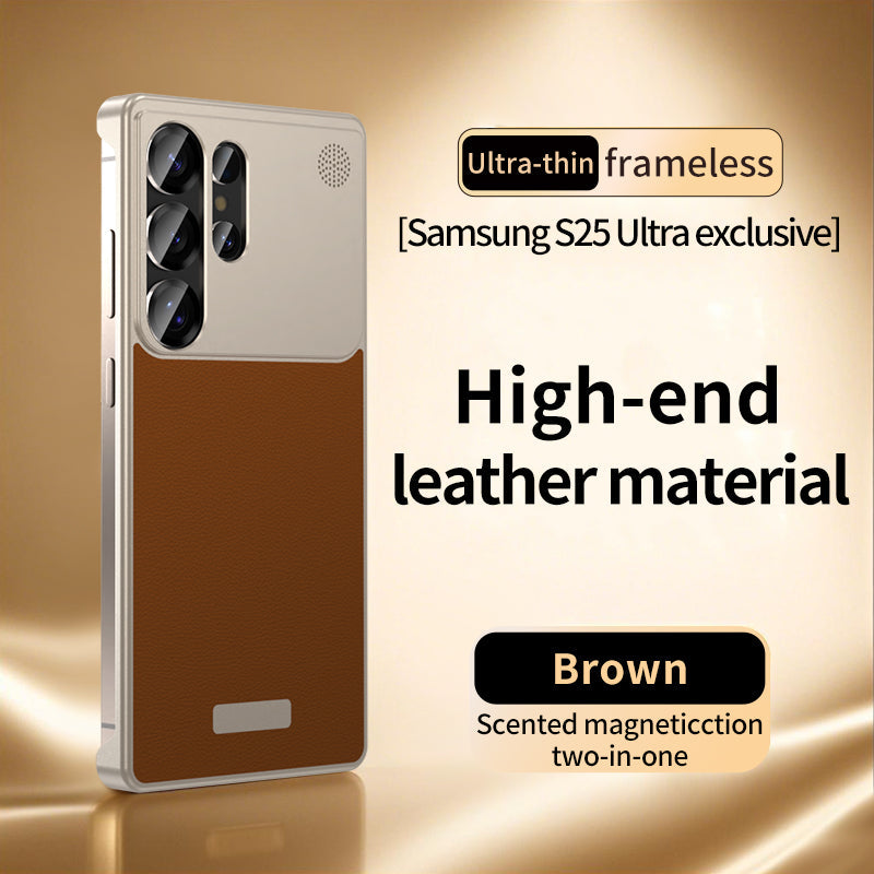 Arometall Case (For Samsung Galaxy)