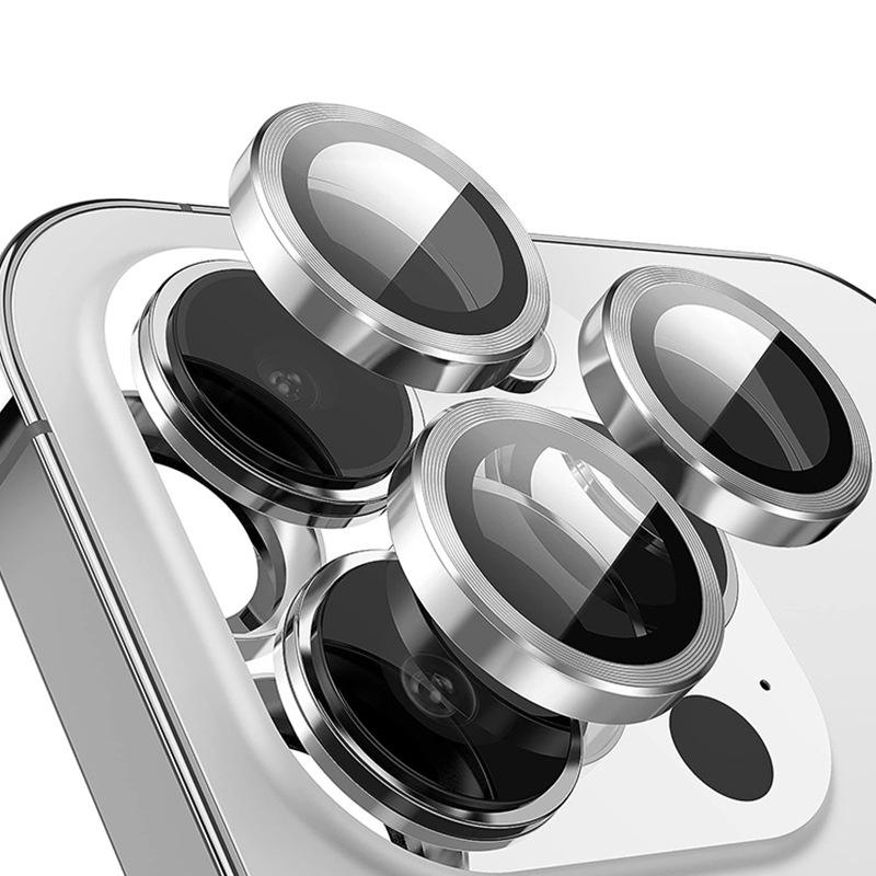 Aluminum Camera Lens Protection Rings